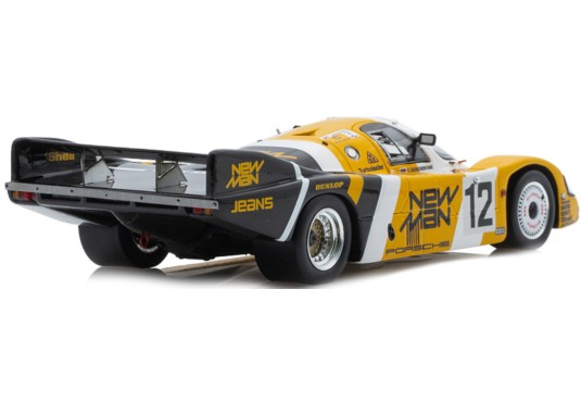 1/43 PORSCHE 956 N°12 Le Mans 1983