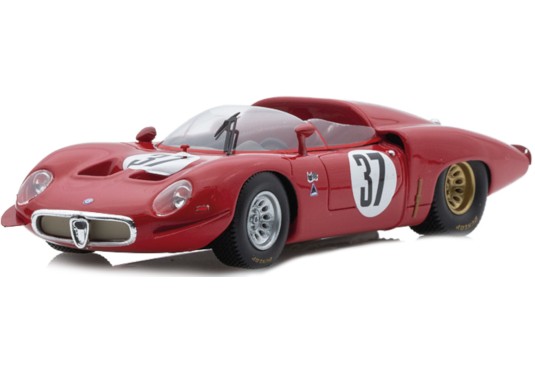 1/43 ALFA ROMEO 33 N°37...