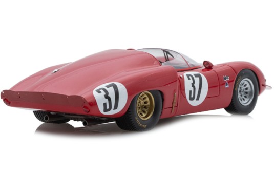 1/43 ALFA ROMEO 33 N°37 Test Days 1967