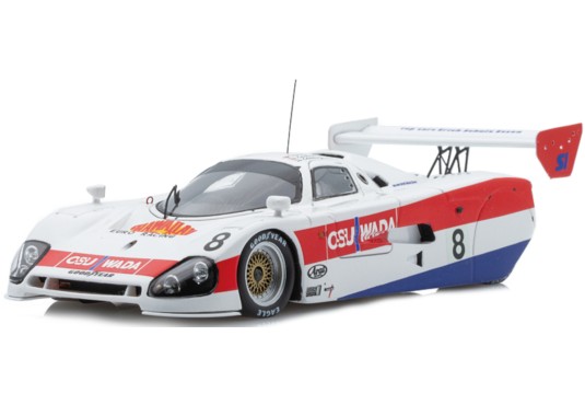 1/43 SPICE SE 90C N°8 Le...