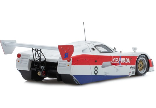 1/43 SPICE SE 90C N°8 Le Mans 1991