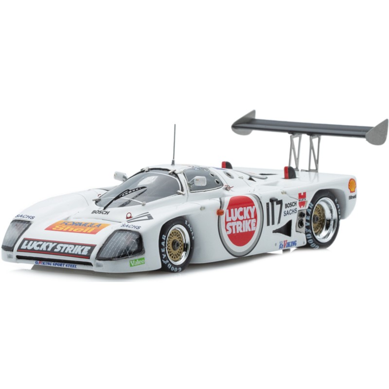 1/43 ARGO JM19 N°117 Le Mans 1987