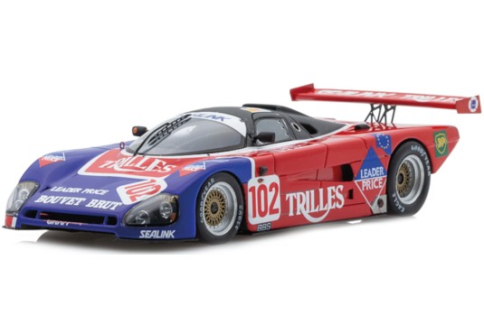 1/43 SPICE SE88C N°102 Le...