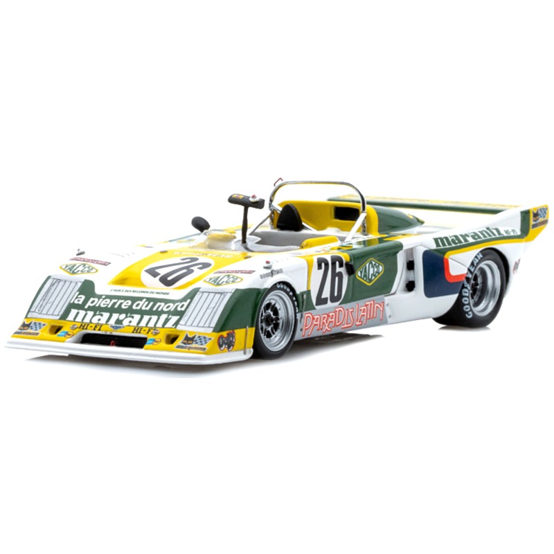 1/43 CHEVRON B36 N°26 Le Mans 1979