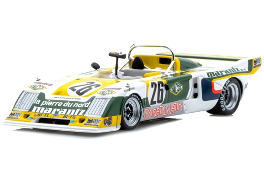 1/43 CHEVRON B36 N°26 Le...