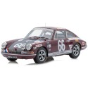 1/43 PORSCHE 911T N°66 Le Mans 1969
