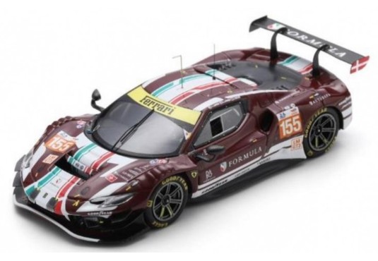 1/43 FERRARI 296 GT3 Spirit...