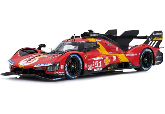 1/18 FERRARI 499P N°51 Le...
