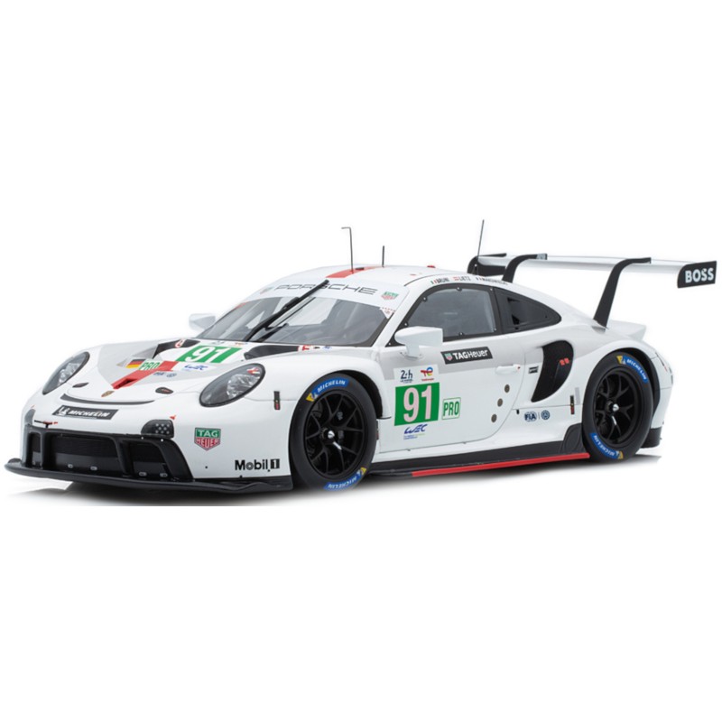 1/18 PORSCHE 911 RSR 19 N°91 Porsche GT Team Le Mans 2022