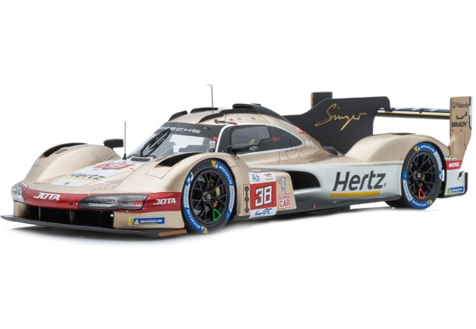 1/18 PORSCHE 963 N°38 Hertz...