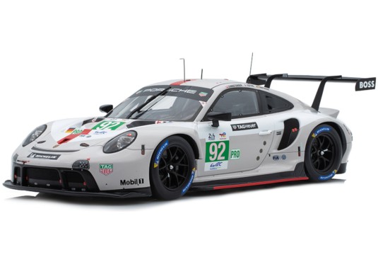 1/18 PORSCHE 911 RSR 19...