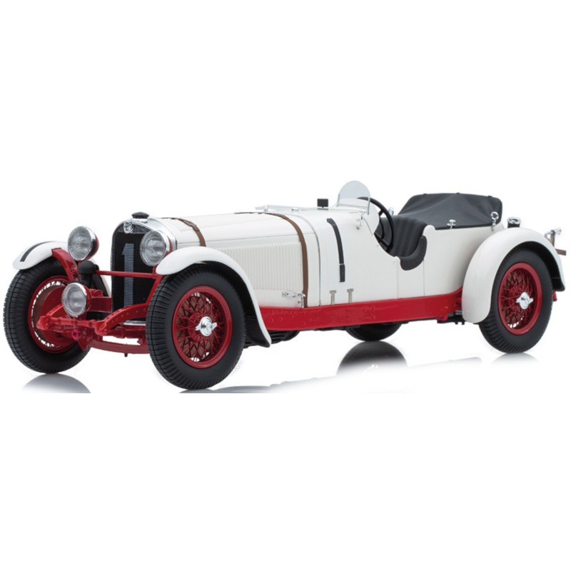 1/18 MERCEDES SSK N°1 Le Mans 1931