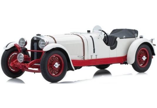 1/18 MERCEDES SSK N°1 Le...