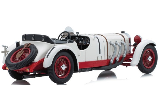 1/18 MERCEDES SSK N°1 Le Mans 1931