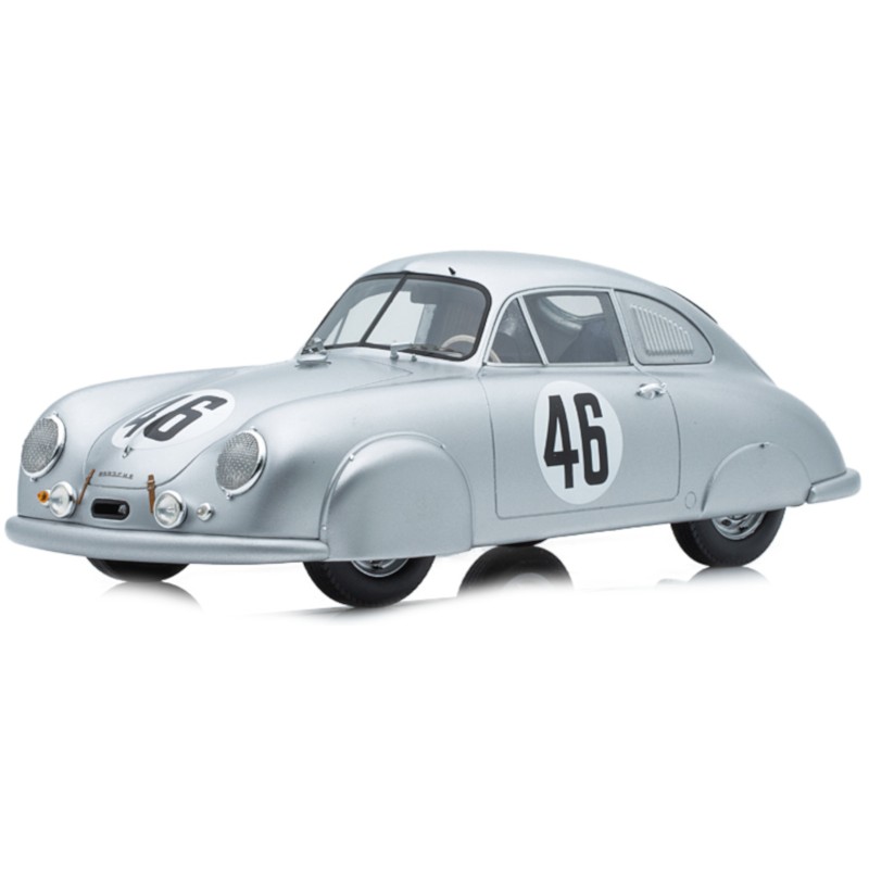 1/18 PORSCHE 356 N°46 Le Mans 1951