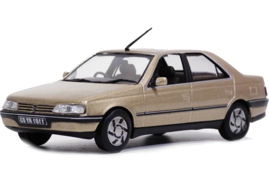 1/43 PEUGEOT 405 SRi 1991