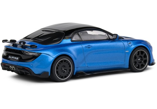 1/43 ALPINE A110 Radicale Edition Fernando Alonso 2023