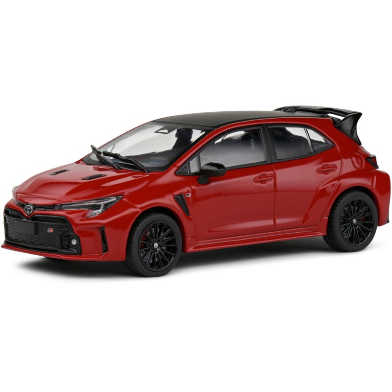 1/43 TOYOTA GR Corolla Circuit Edition 2023