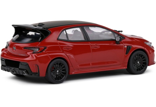 1/43 TOYOTA GR Corolla Circuit Edition 2023