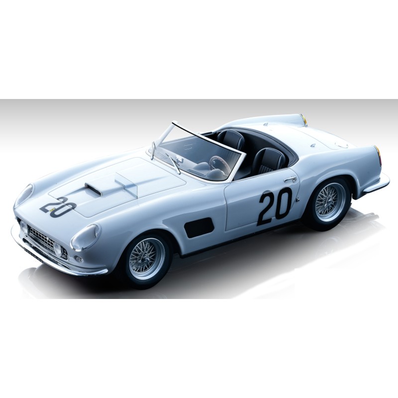 1/18 FERRARI 250 GT California SWB N°20 Le Mans 1960