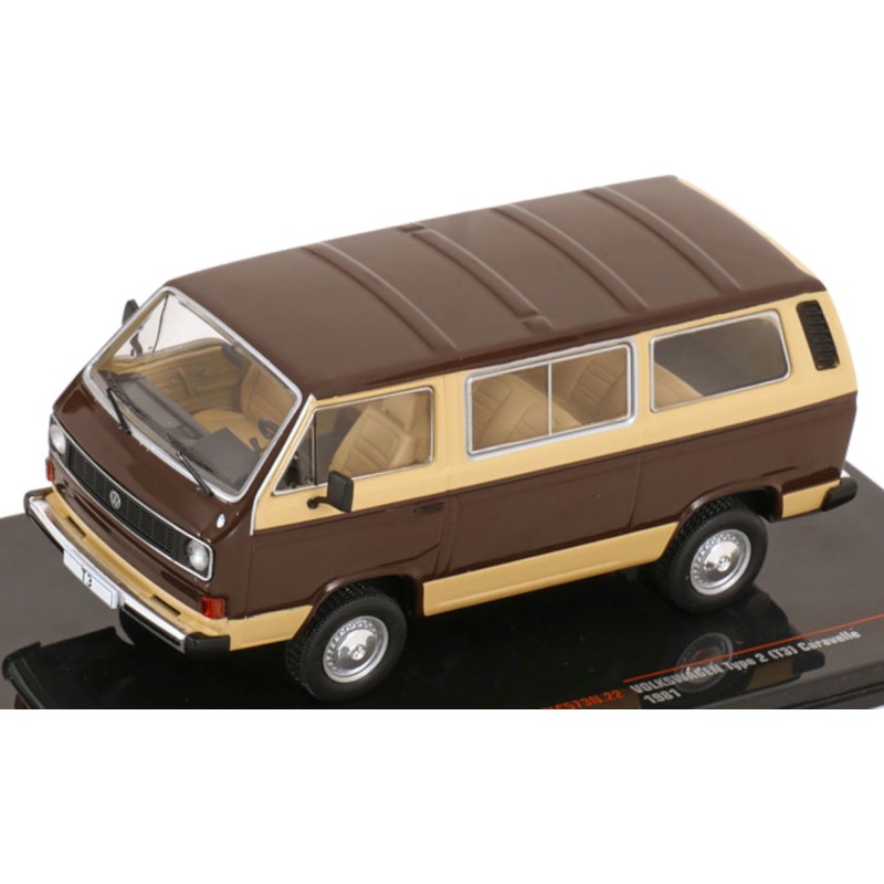 1/43 VOLKSWAGEN T3 Caravelle 1981