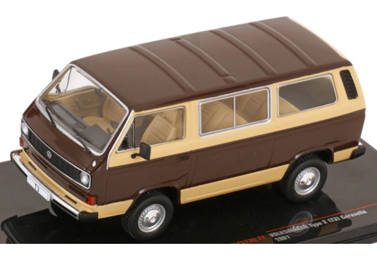 1/43 VOLKSWAGEN T3...