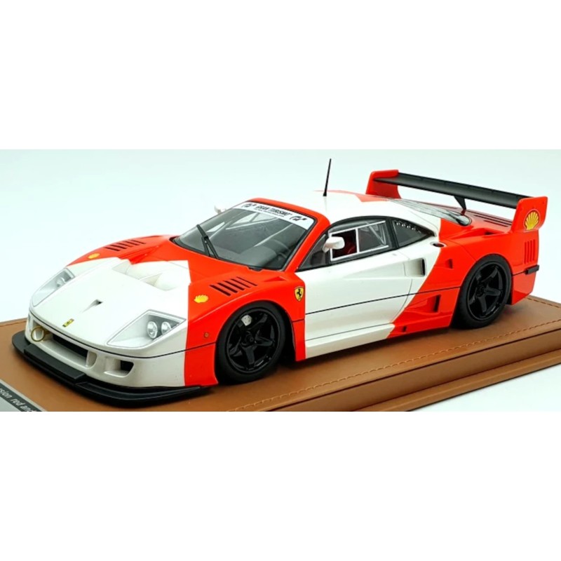 1/18 FERRARI F40 LM 1996