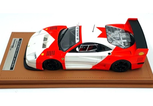 1/18 FERRARI F40 LM 1996