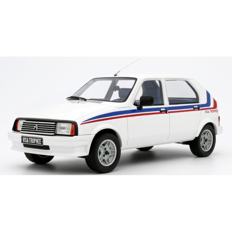 1/18 CITROEN Visa Trophee Gr B 1983