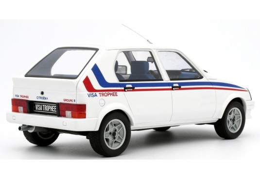 1/18 CITROEN Visa Trophee Gr B 1983