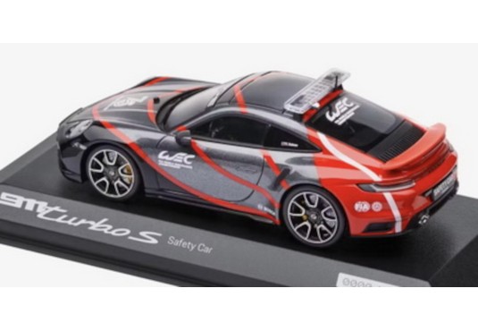 1/43 PORSCHE 911 Turbo S Safety Car 2023