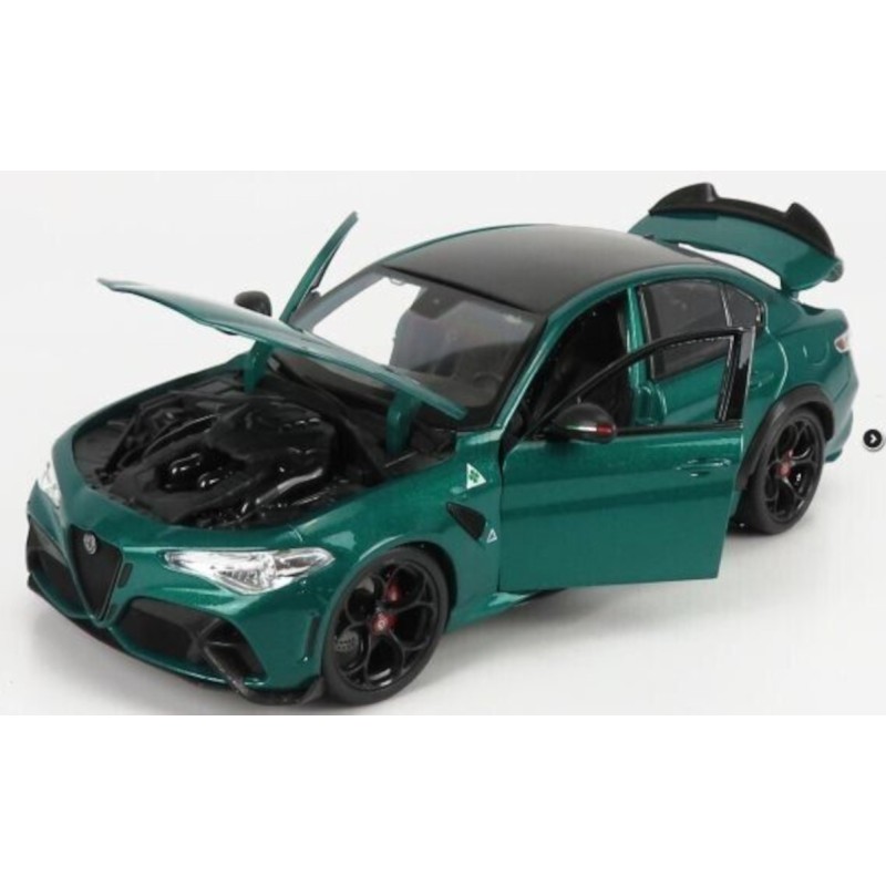 1/18 ALFA ROMEO Giulia GTAm 2020