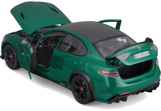 1/18 ALFA ROMEO Giulia GTAm 2020