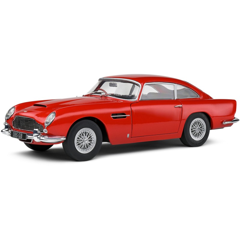 1/18 ASTON MARTIN DB5 1964