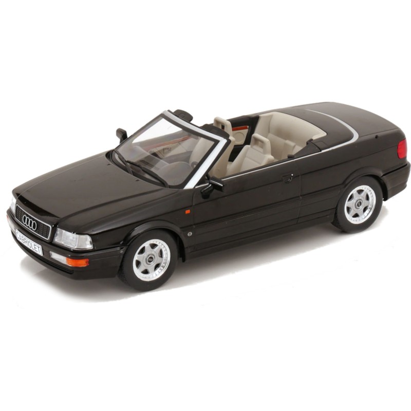 1/18 AUDI 80 Cabriolet 1991