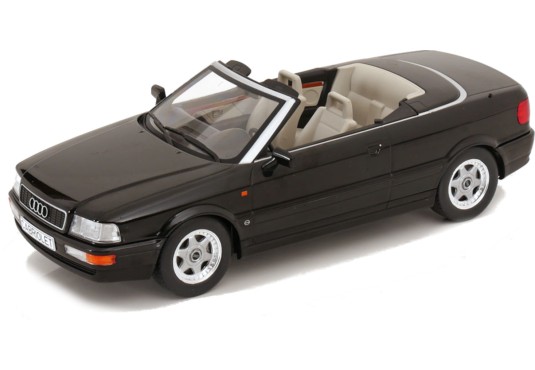 1/18 AUDI 80 Cabriolet 1991