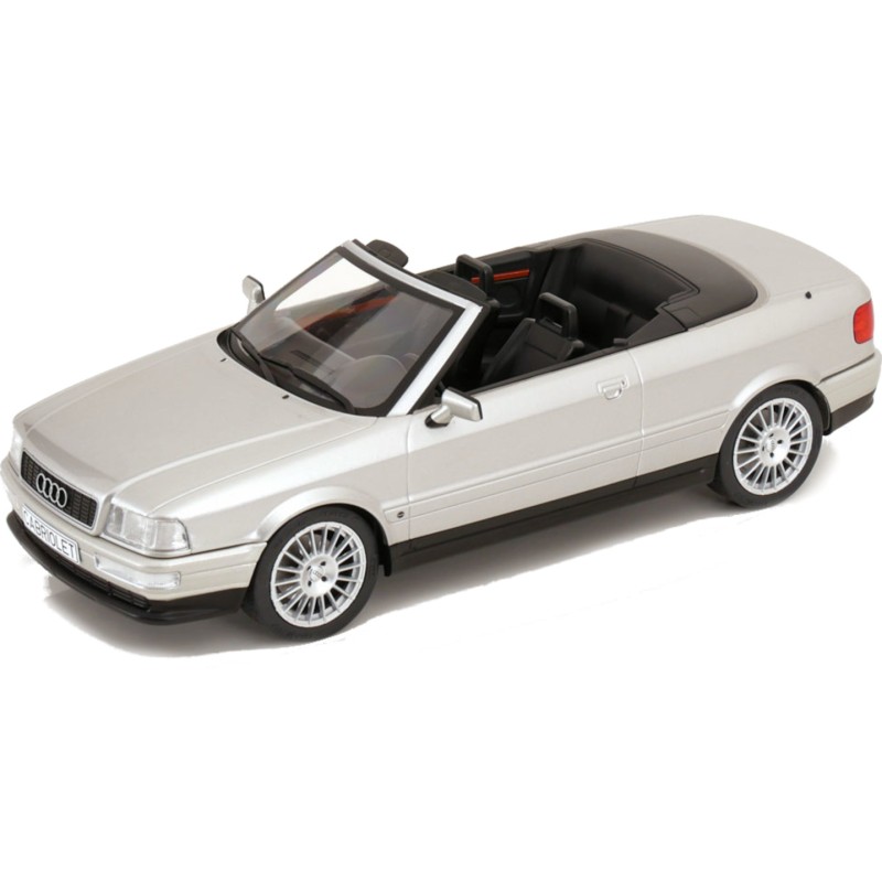 1/18 AUDI 80 Cabriolet 1991