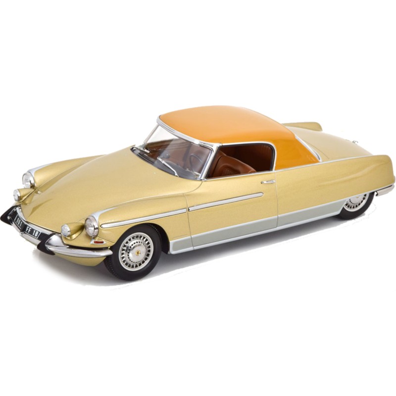 1/18 CITROEN DS19 Le Dandy 1964