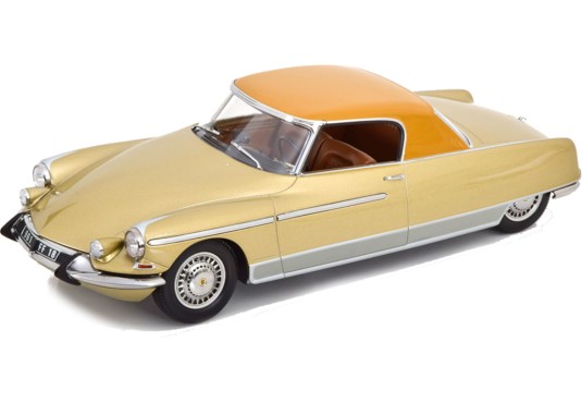 1/18 CITROEN DS19 Le Dandy...