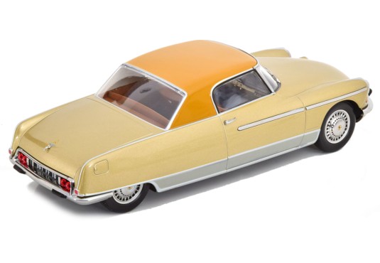 1/18 CITROEN DS19 Le Dandy 1964