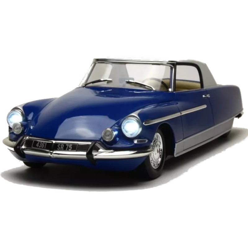 1/18 CITROEN DS 21 Lorraine 1969