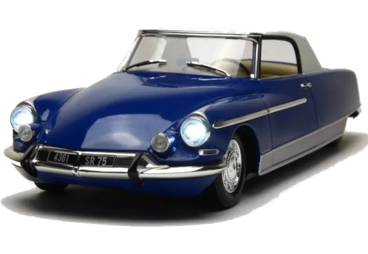 1/18 CITROEN DS 21 Lorraine...