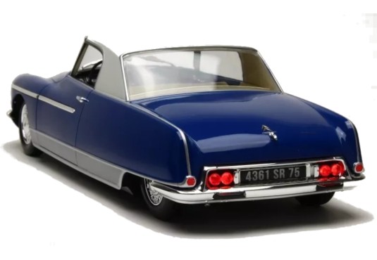 1/18 CITROEN DS 21 Lorraine 1969