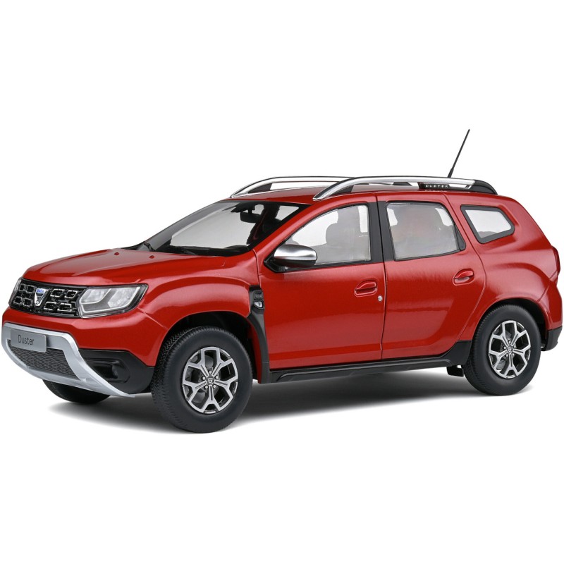1/18 DACIA Duster MK2 2021