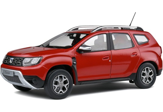 1/18 DACIA Duster MK2 2021