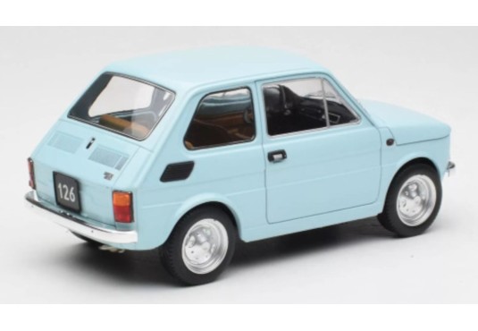 1/18 FIAT 126 1972
