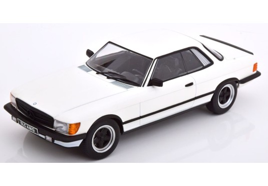 1/18 MERCEDES 500 SLC AMG 1985