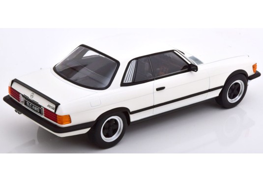 1/18 MERCEDES 500 SLC AMG 1985