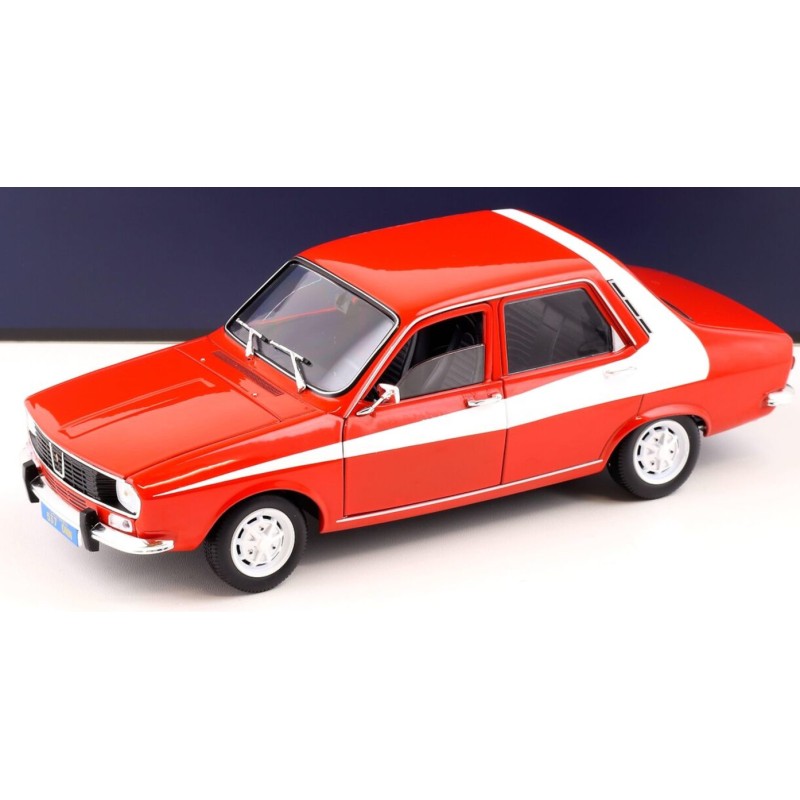 1/18 RENAULT 12 1975