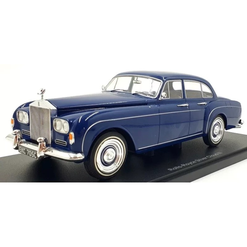 1/18 ROLLS ROYCE Silver Cloud III 1965